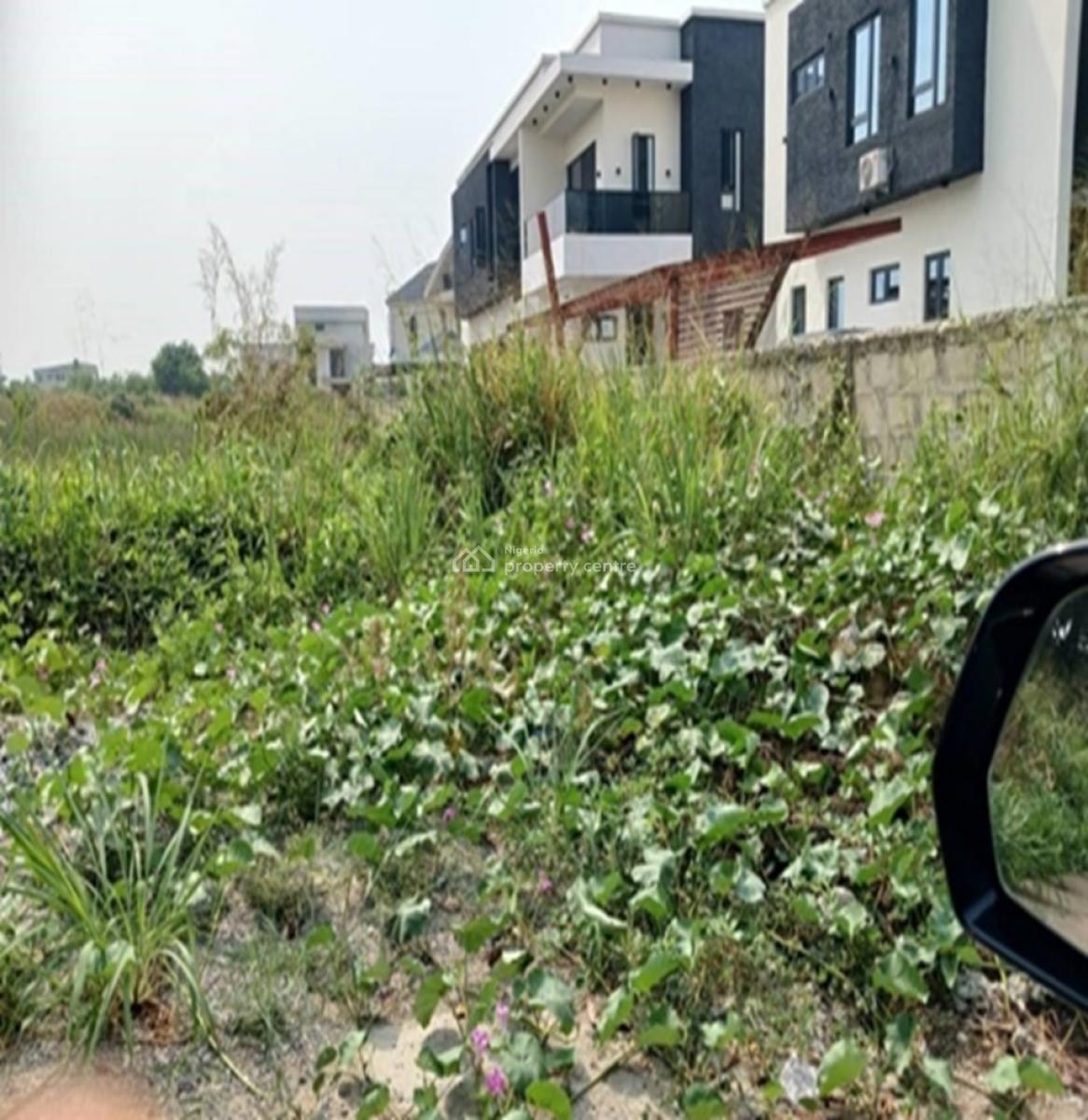 2 Units 915 Sqm Plot with State Title, Bourdillon Road, Old Ikoyi, Ikoyi, Lagos, Residential Land for Sale