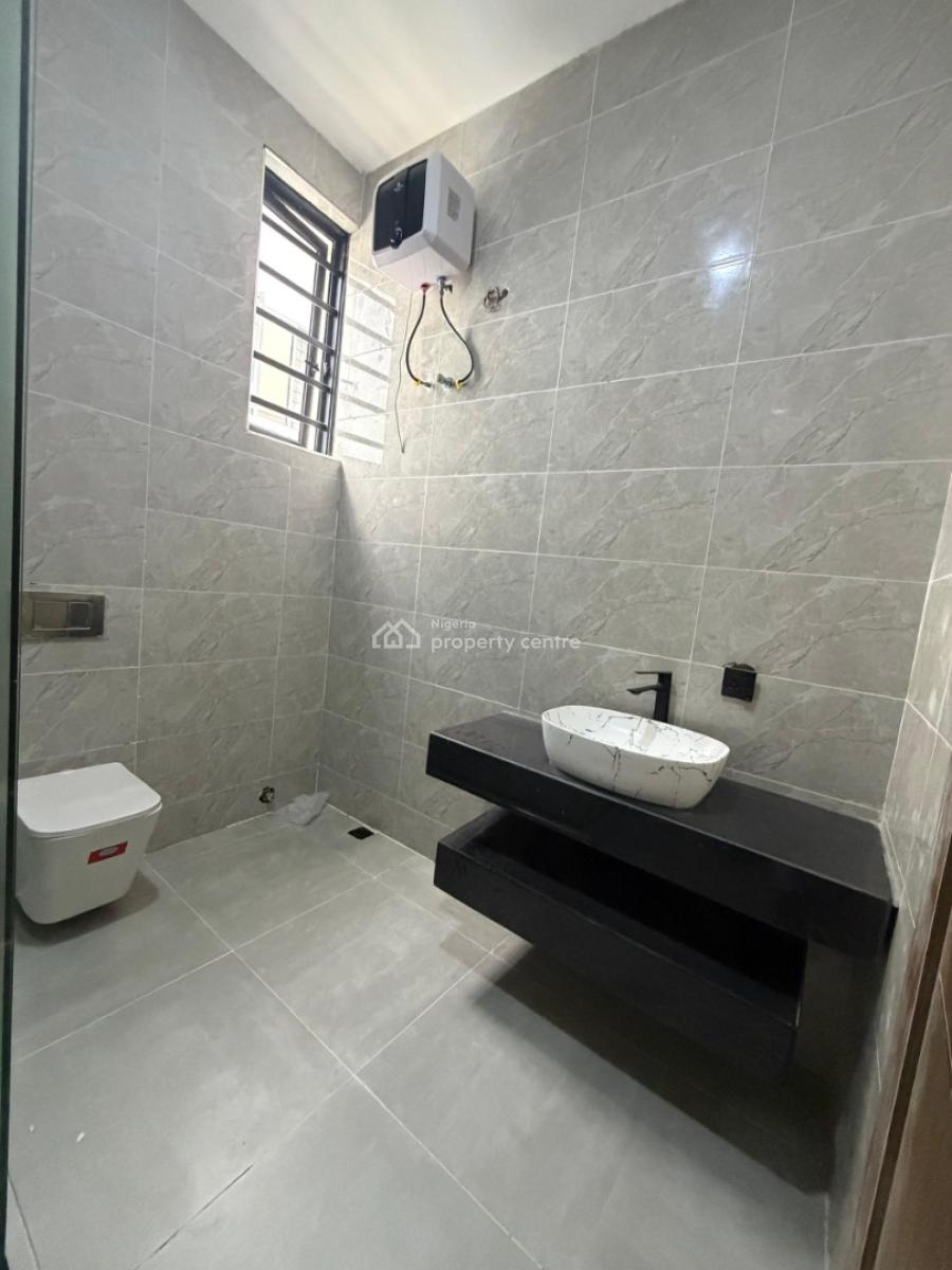 4bedroom Semi Detached Duplex, Ikota, Lekki, Lagos, Semi-detached Duplex for Sale