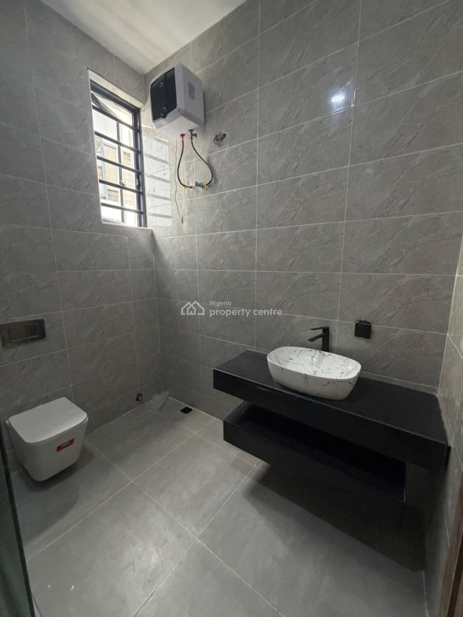 4bedroom Semi Detached Duplex, Ikota, Lekki, Lagos, Semi-detached Duplex for Sale