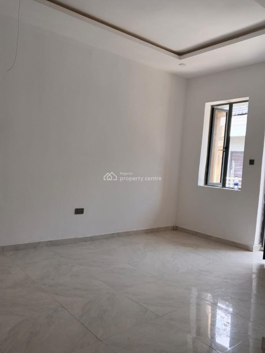 Spacious 4 Bedrooms Terraced Duplex with Bq, Harris Drive, Vgc Extension, Vgc, Lekki, Lagos, Terraced Duplex for Sale