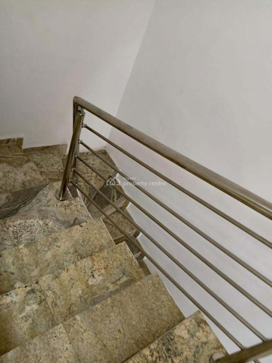Spacious 4 Bedrooms Terraced Duplex with Bq, Harris Drive, Vgc Extension, Vgc, Lekki, Lagos, Terraced Duplex for Sale