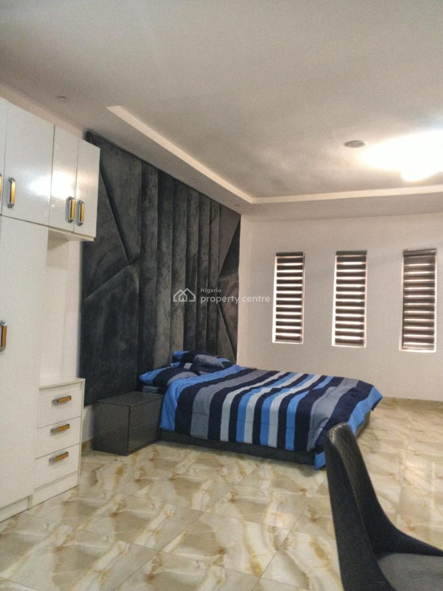 Spacious 4 Bedrooms Terraced Duplex with Bq, Harris Drive, Vgc Extension, Vgc, Lekki, Lagos, Terraced Duplex for Sale