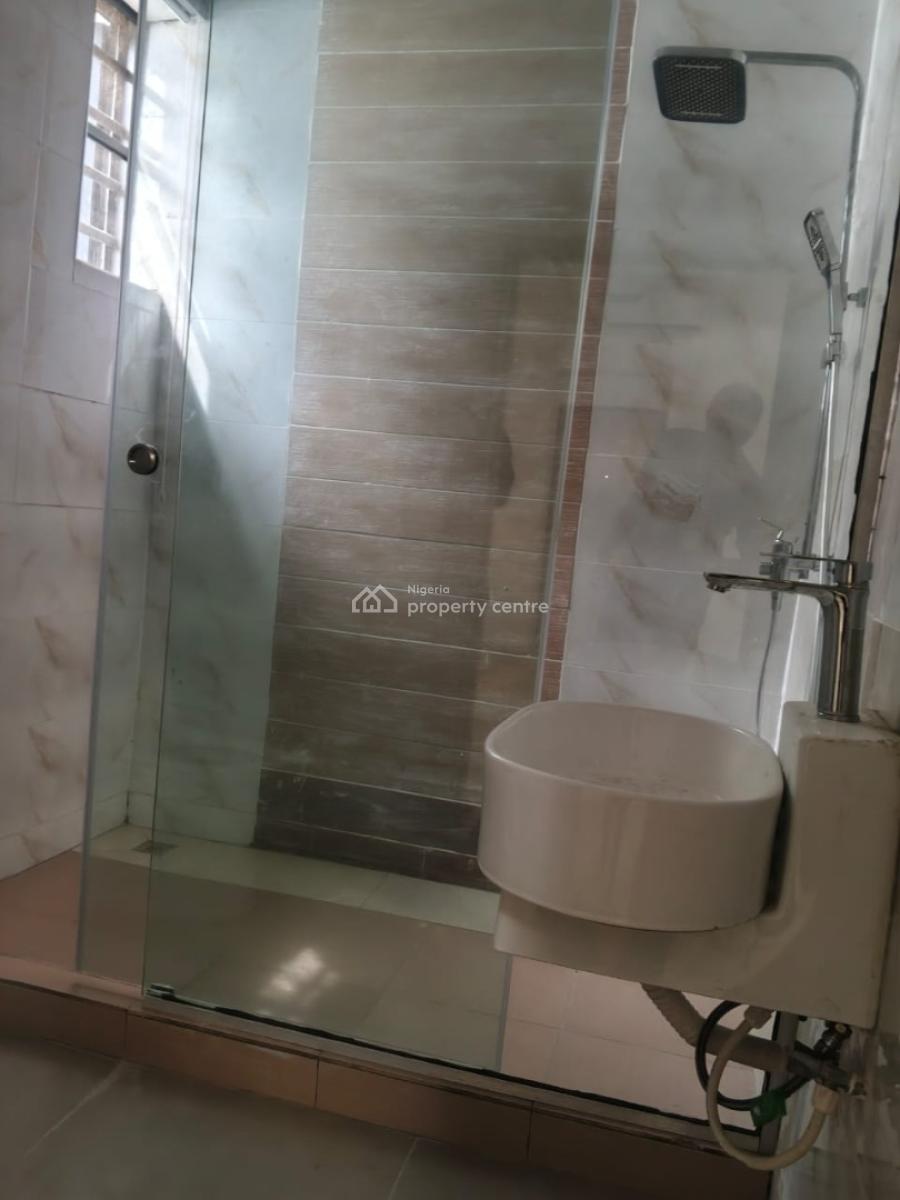 Spacious 4 Bedrooms Terraced Duplex with Bq, Harris Drive, Vgc Extension, Vgc, Lekki, Lagos, Terraced Duplex for Sale