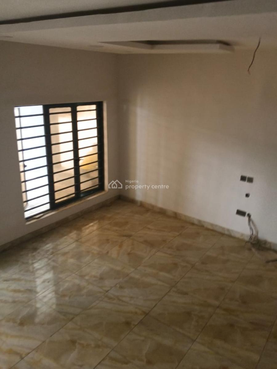 Spacious 4 Bedrooms Terraced Duplex with Bq, Harris Drive, Vgc Extension, Vgc, Lekki, Lagos, Terraced Duplex for Sale