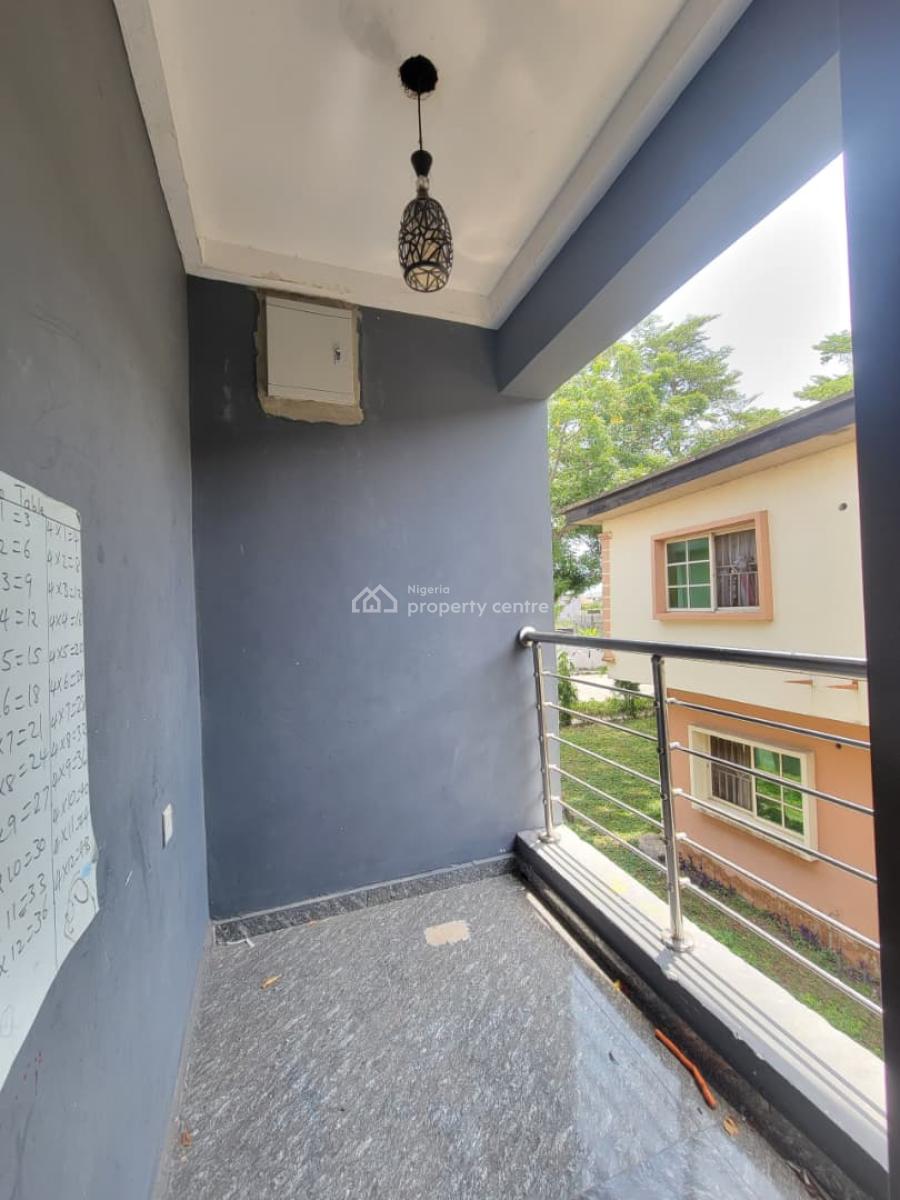 4bedroom Fully  Detached Duplex in a Court, Goodness Estate, Badore, Ajah, Lagos, Detached Duplex for Rent