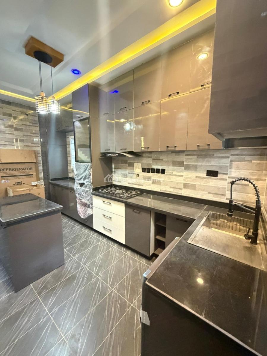 Luxury 4bedroom Fully Detached Duplex, Osaps London, Lekki, Lagos, Detached Duplex for Sale