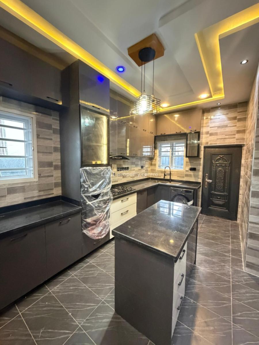 Luxury 4bedroom Fully Detached Duplex, Osaps London, Lekki, Lagos, Detached Duplex for Sale