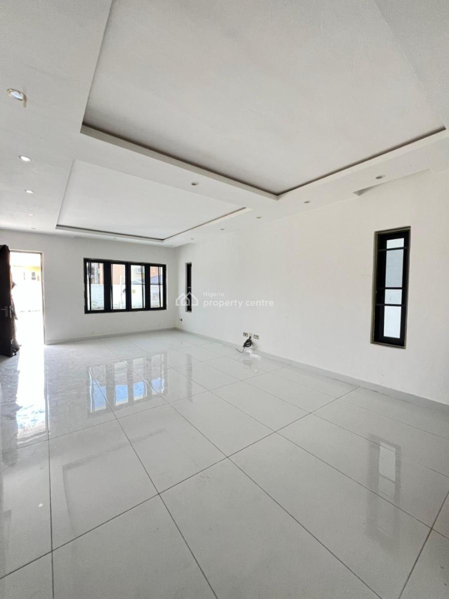 5 Bed Semi Detached Ikoyi   N1.4b, Ikoyi with Swimming Pool, Elevator, Gym, Rooftop Terrace and Bq ., Ikoyi, Lagos, Semi-detached Duplex for Sale