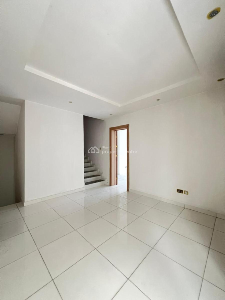 5 Bed Semi Detached Ikoyi   N1.4b, Ikoyi with Swimming Pool, Elevator, Gym, Rooftop Terrace and Bq ., Ikoyi, Lagos, Semi-detached Duplex for Sale