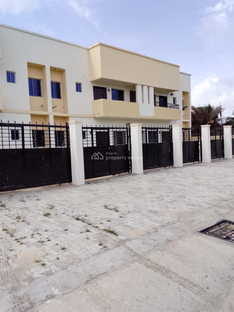 Executive Brand New 2bedroom Flat, Abijo Gra, Sangotedo, Ajah, Lagos, Flat / Apartment for Rent