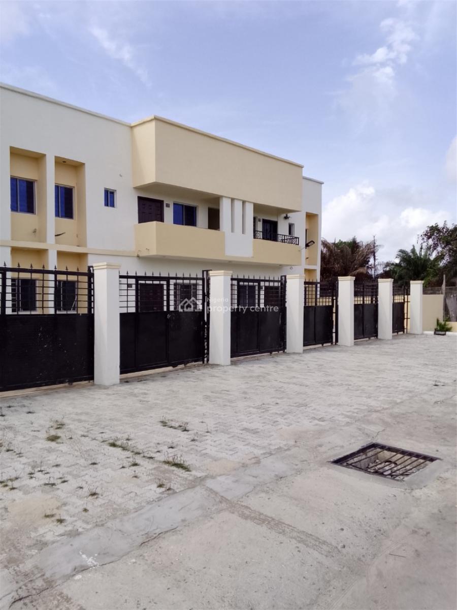 Executive Brand New 2bedroom Flat, Abijo Gra, Sangotedo, Ajah, Lagos, Flat / Apartment for Rent