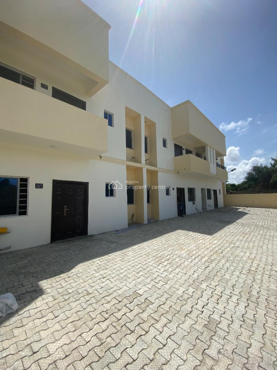 Executive Brand New 2 Bedroom Flat, Abijo Gra, Sangotedo, Ajah, Lagos, Flat / Apartment for Rent