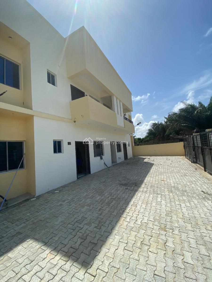 Executive Brand New 2 Bedroom Flat, Abijo Gra, Sangotedo, Ajah, Lagos, Flat / Apartment for Rent