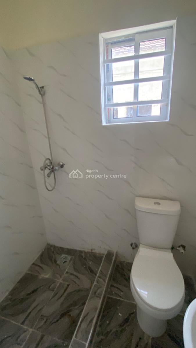 Executive Brand New 2 Bedroom Flat, Abijo Gra, Sangotedo, Ajah, Lagos, Flat / Apartment for Rent