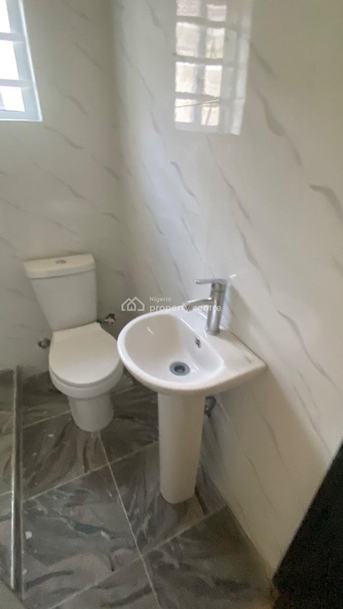 Executive Brand New 2 Bedroom Flat, Abijo Gra, Sangotedo, Ajah, Lagos, Flat / Apartment for Rent