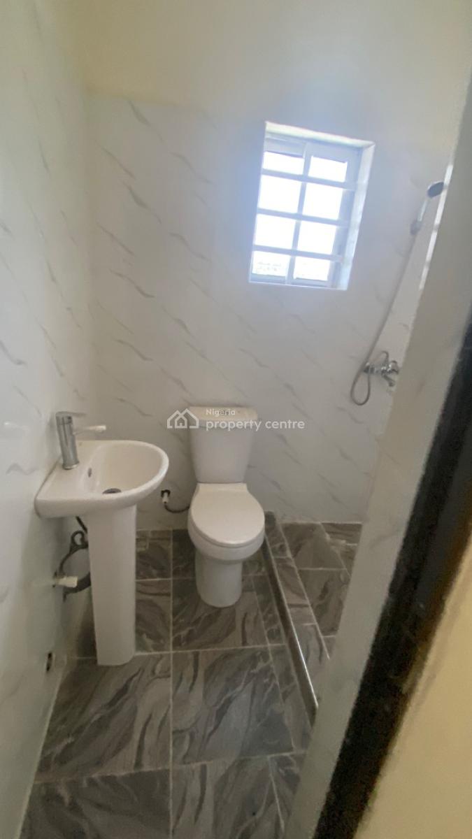 Executive Brand New 2 Bedroom Flat, Abijo Gra, Sangotedo, Ajah, Lagos, Flat / Apartment for Rent
