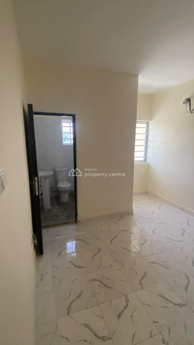 Executive Brand New 2 Bedroom Flat, Abijo Gra, Sangotedo, Ajah, Lagos, Flat / Apartment for Rent