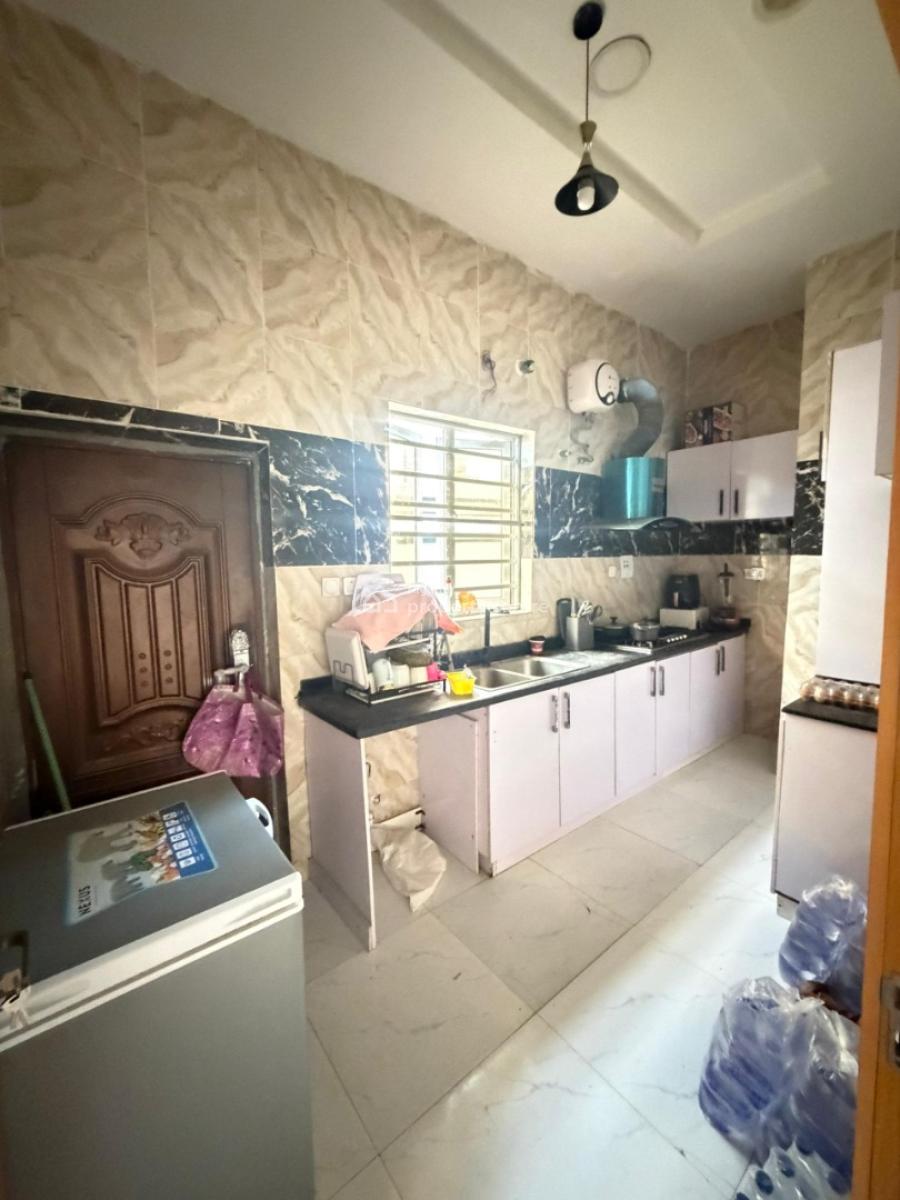 Fastest Finger! a Distress 4 Bedroom Terrace Duplex with, Ikota Lekki Lagoa Nigeria, Ikota, Lekki, Lagos, Terraced Duplex for Sale