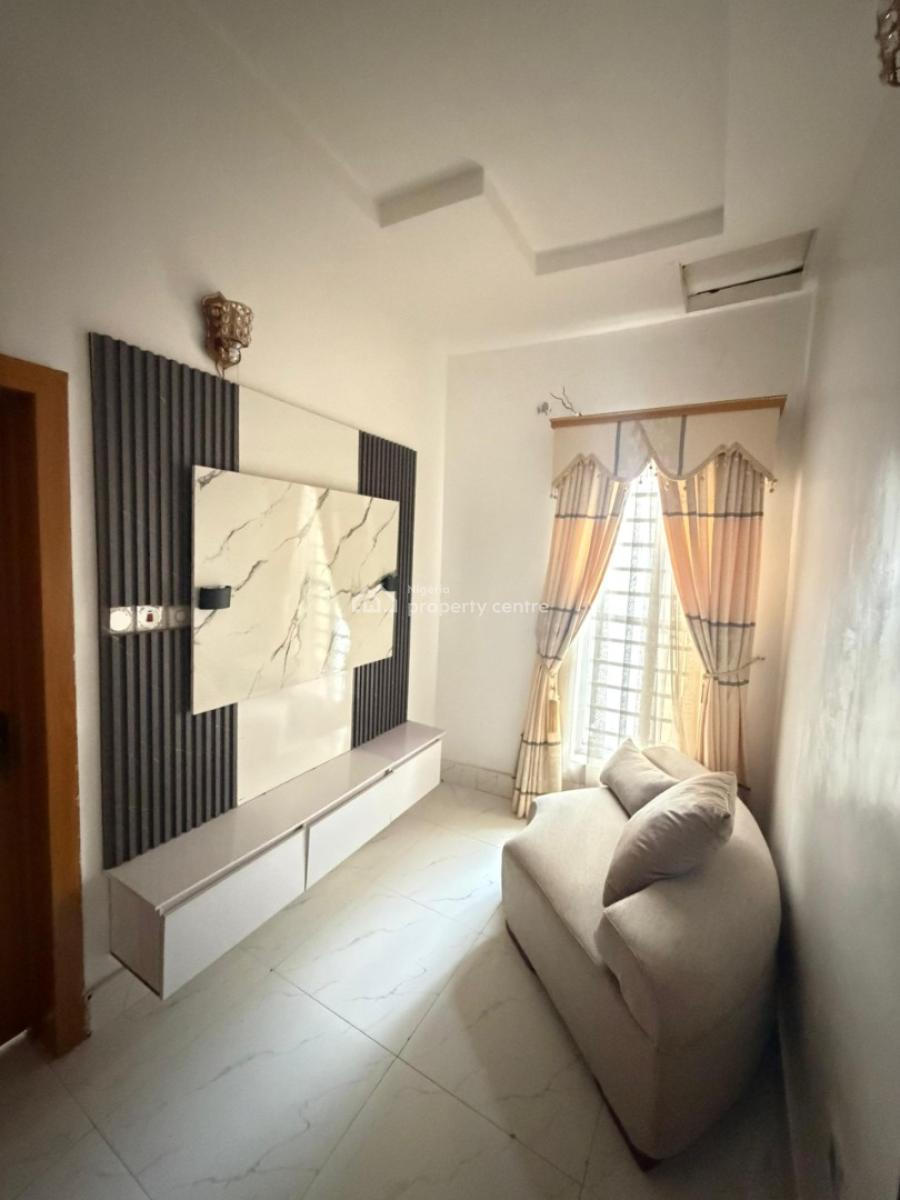 Fastest Finger! a Distress 4 Bedroom Terrace Duplex with, Ikota Lekki Lagoa Nigeria, Ikota, Lekki, Lagos, Terraced Duplex for Sale