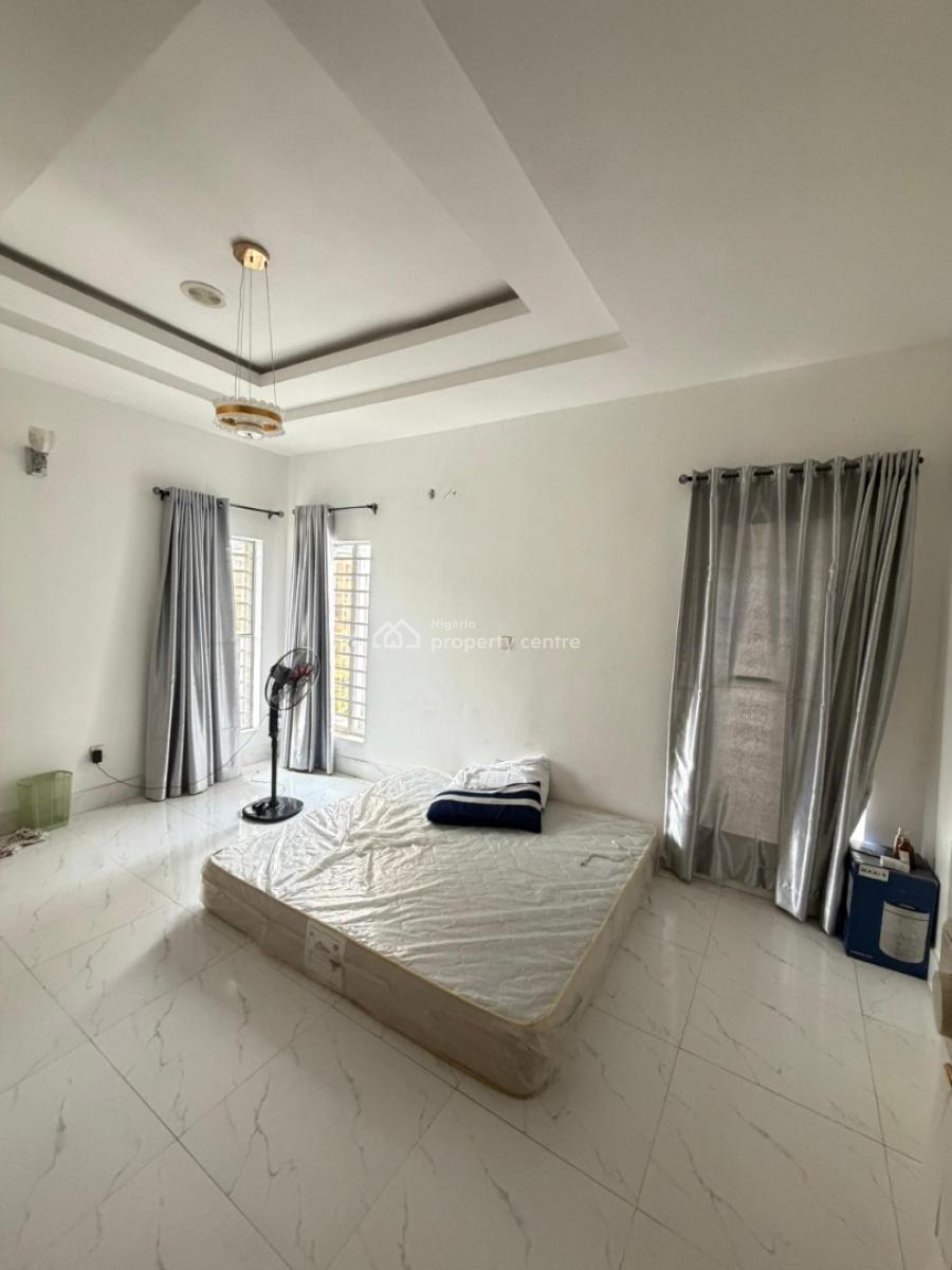 Fastest Finger! a Distress 4 Bedroom Terrace Duplex with, Ikota Lekki Lagoa Nigeria, Ikota, Lekki, Lagos, Terraced Duplex for Sale