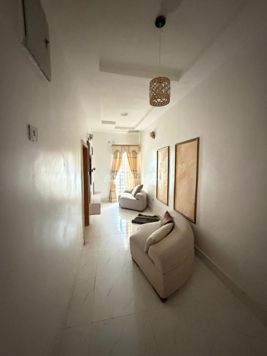 Fastest Finger! a Distress 4 Bedroom Terrace Duplex with, Ikota Lekki Lagoa Nigeria, Ikota, Lekki, Lagos, Terraced Duplex for Sale