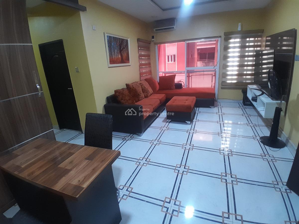 2 Bedroom Furnished Apartment, Off Wempco Road. Sunnyville Apartments, Ogba, Ikeja, Lagos, Flat / Apartment for Rent