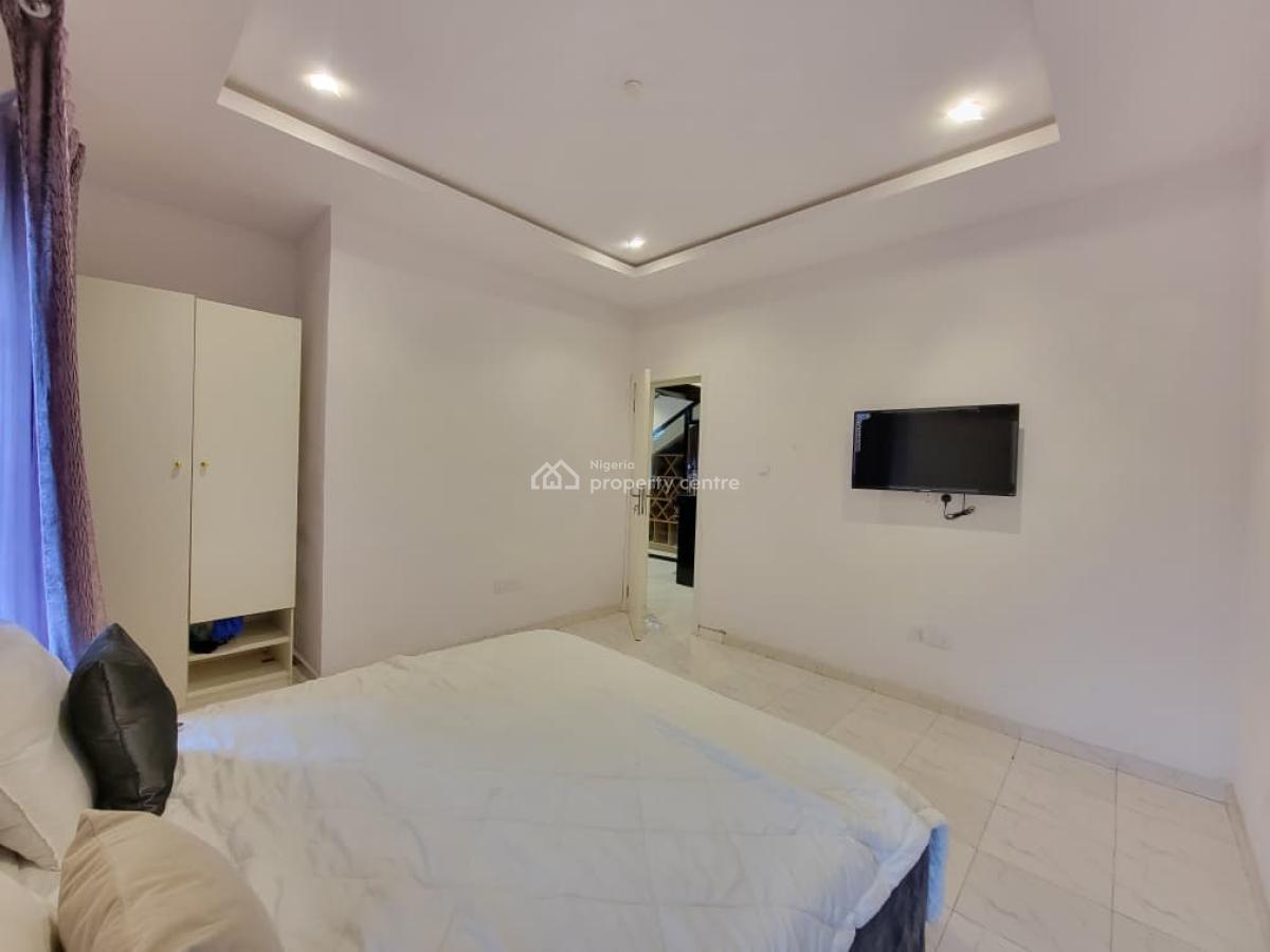 Standard 4 Bedroom Semi Detached Duplex, Thomas Estate, Ajah, Lagos, Semi-detached Duplex for Sale