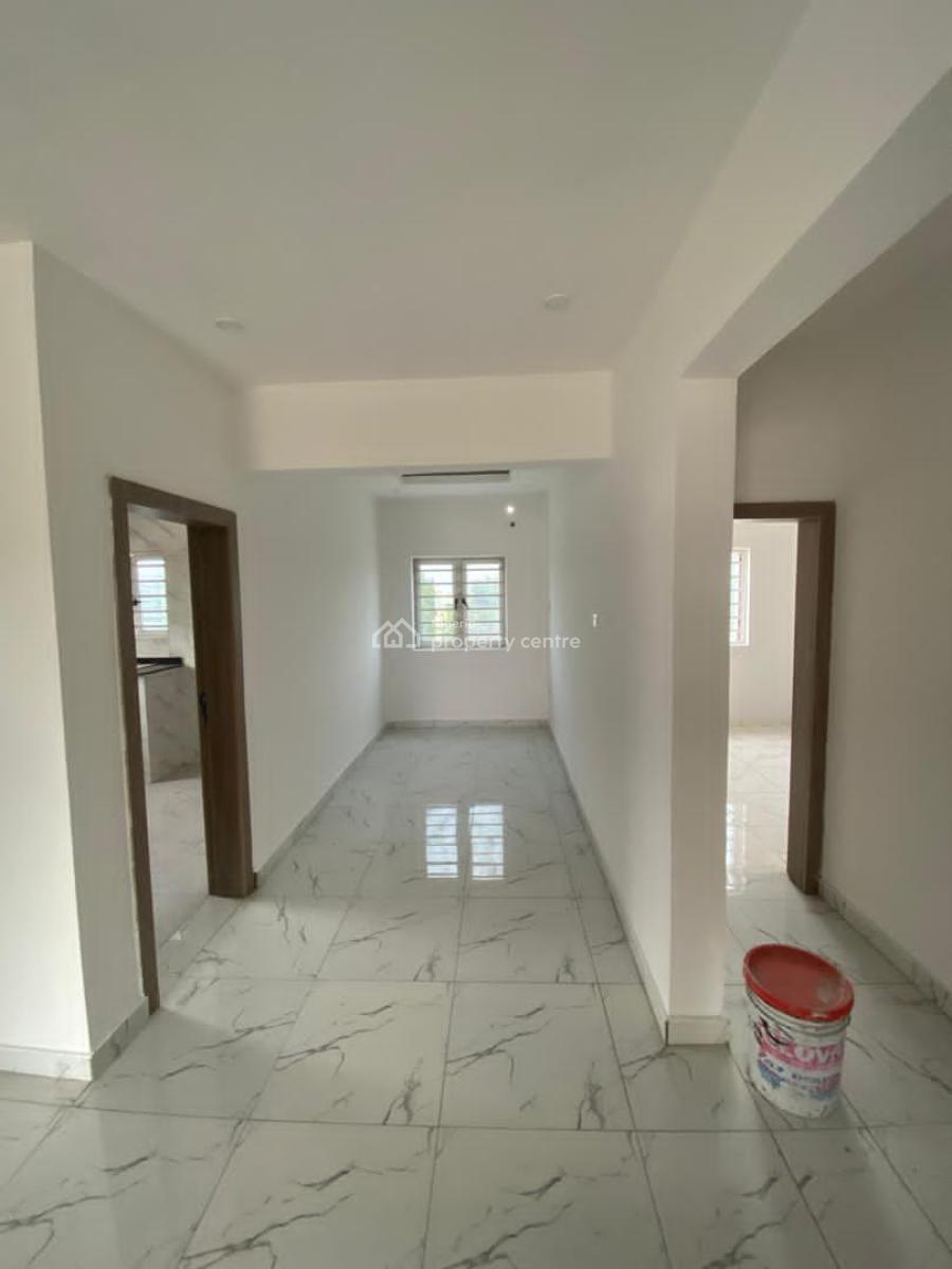 Executive Brand New 2bedroom Flat, Eko Akete Coastal Road, Abijo, Lekki, Lagos, Flat / Apartment for Rent