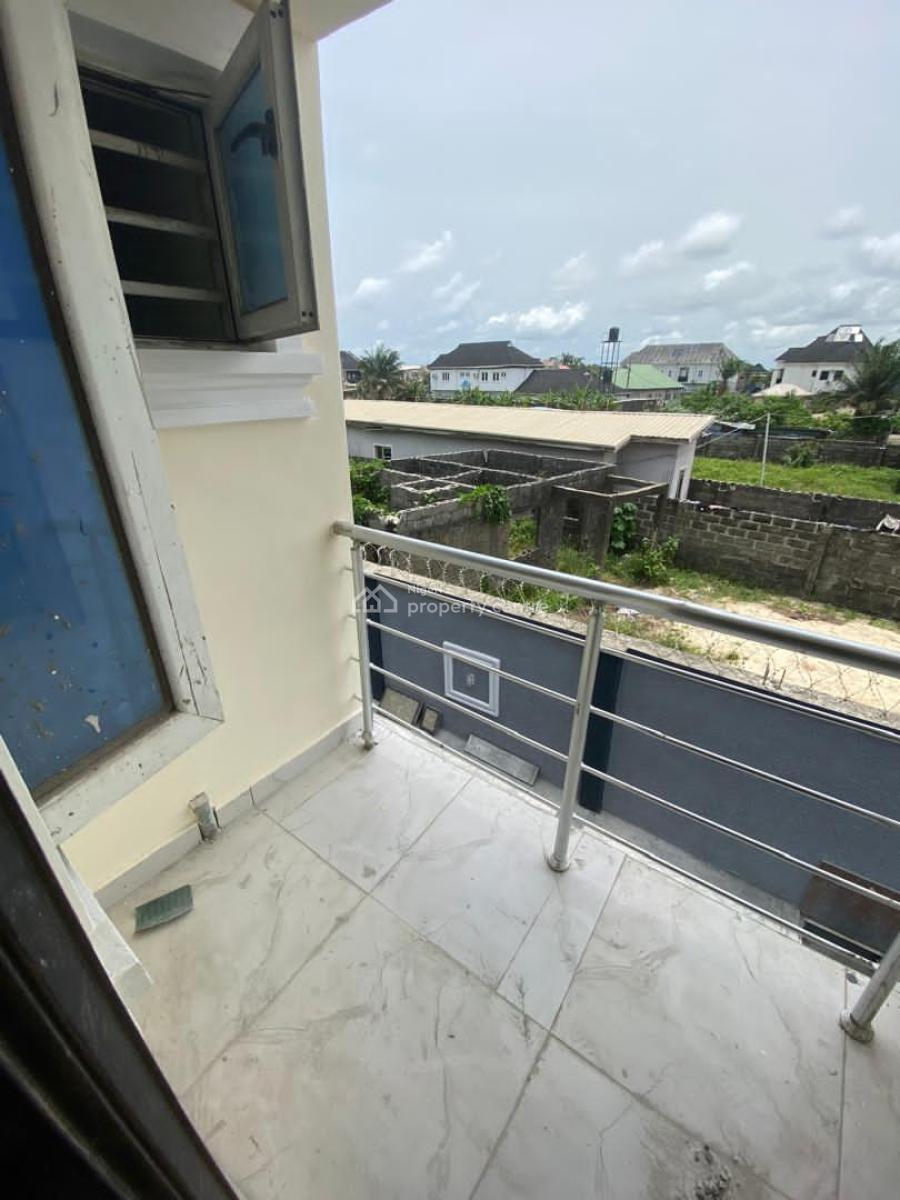 Executive Brand New 2bedroom Flat, Eko Akete Coastal Road, Abijo, Lekki, Lagos, Flat / Apartment for Rent