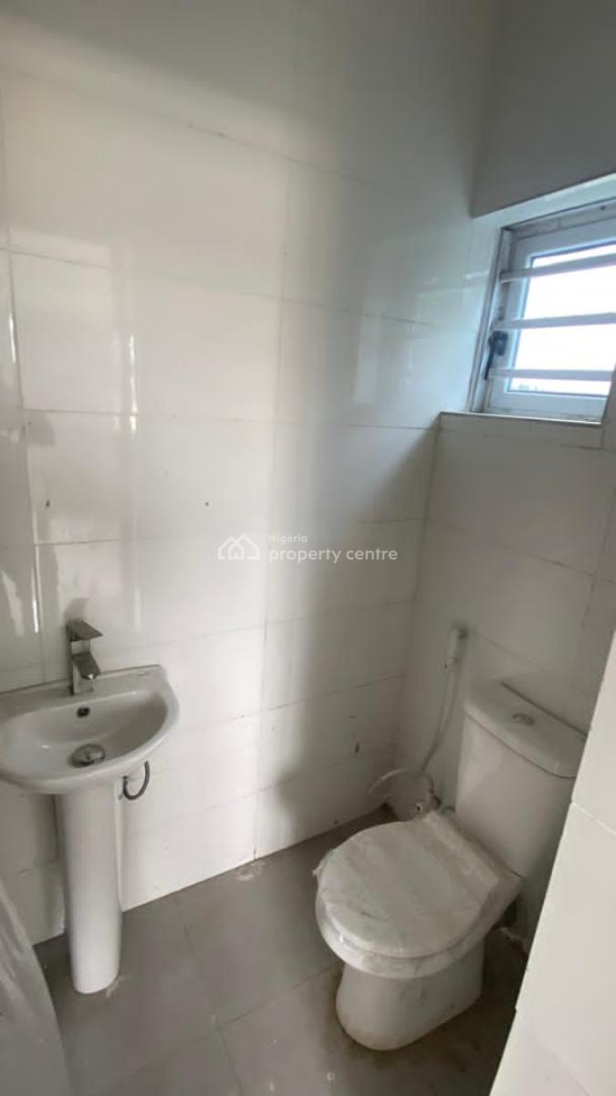 Executive Brand New 2bedroom Flat, Eko Akete Coastal Road, Abijo, Lekki, Lagos, Flat / Apartment for Rent