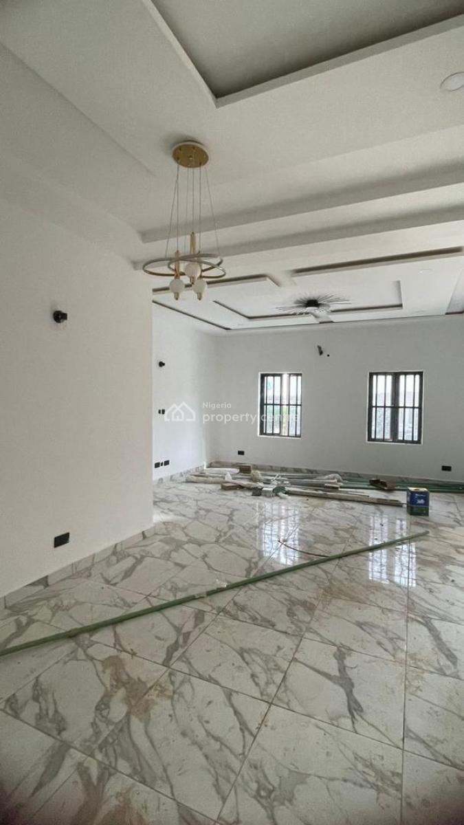 New 3 Bedroom Terrace Duplex+bq, Apo, Apo, Abuja, Terraced Duplex for Rent