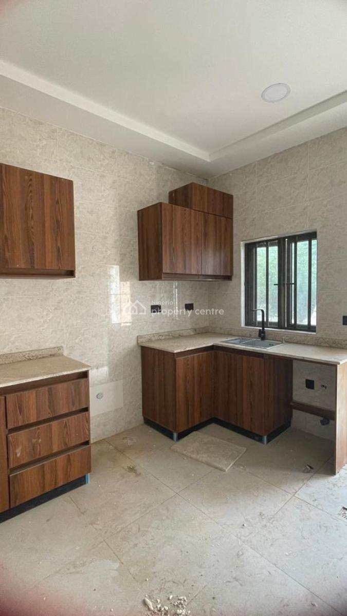 New 3 Bedroom Terrace Duplex+bq, Apo, Apo, Abuja, Terraced Duplex for Rent