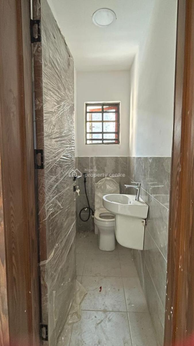 New 3 Bedroom Terrace Duplex+bq, Apo, Apo, Abuja, Terraced Duplex for Rent