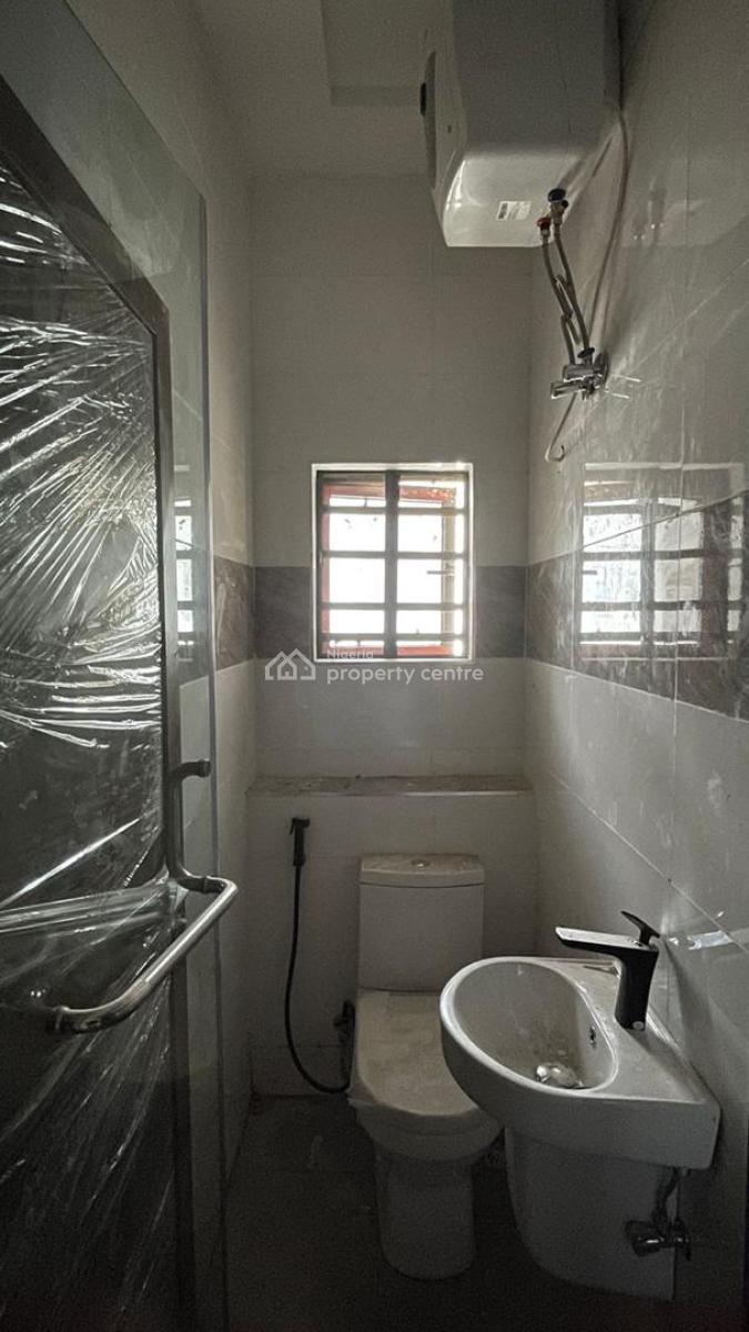 New 3 Bedroom Terrace Duplex+bq, Apo, Apo, Abuja, Terraced Duplex for Rent