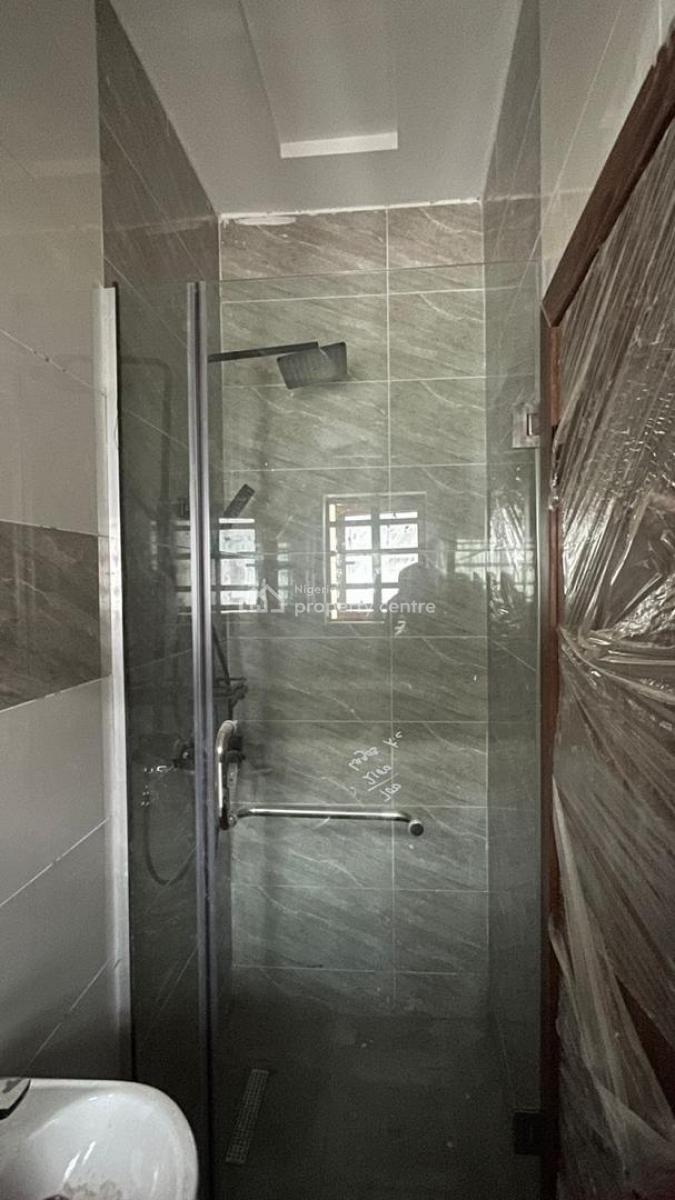 New 3 Bedroom Terrace Duplex+bq, Apo, Apo, Abuja, Terraced Duplex for Rent