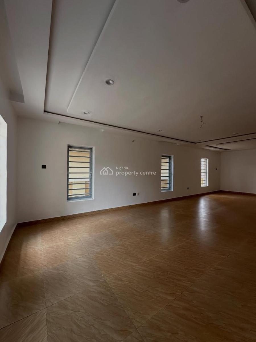 Pristine 4 Bedroom Detached Duplex with Boys Quarters, Mabushi, Abuja, Detached Duplex for Sale