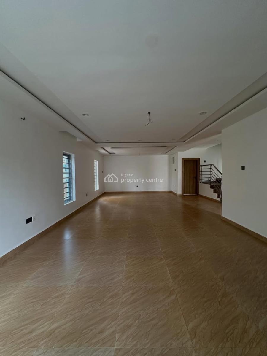 Pristine 4 Bedroom Detached Duplex with Boys Quarters, Mabushi, Abuja, Detached Duplex for Sale
