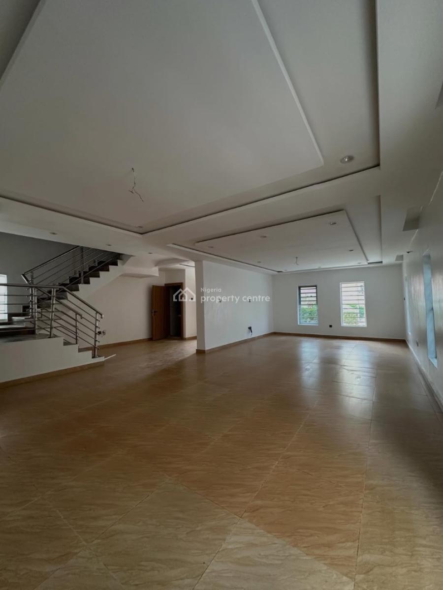 Pristine 4 Bedroom Detached Duplex with Boys Quarters, Mabushi, Abuja, Detached Duplex for Sale