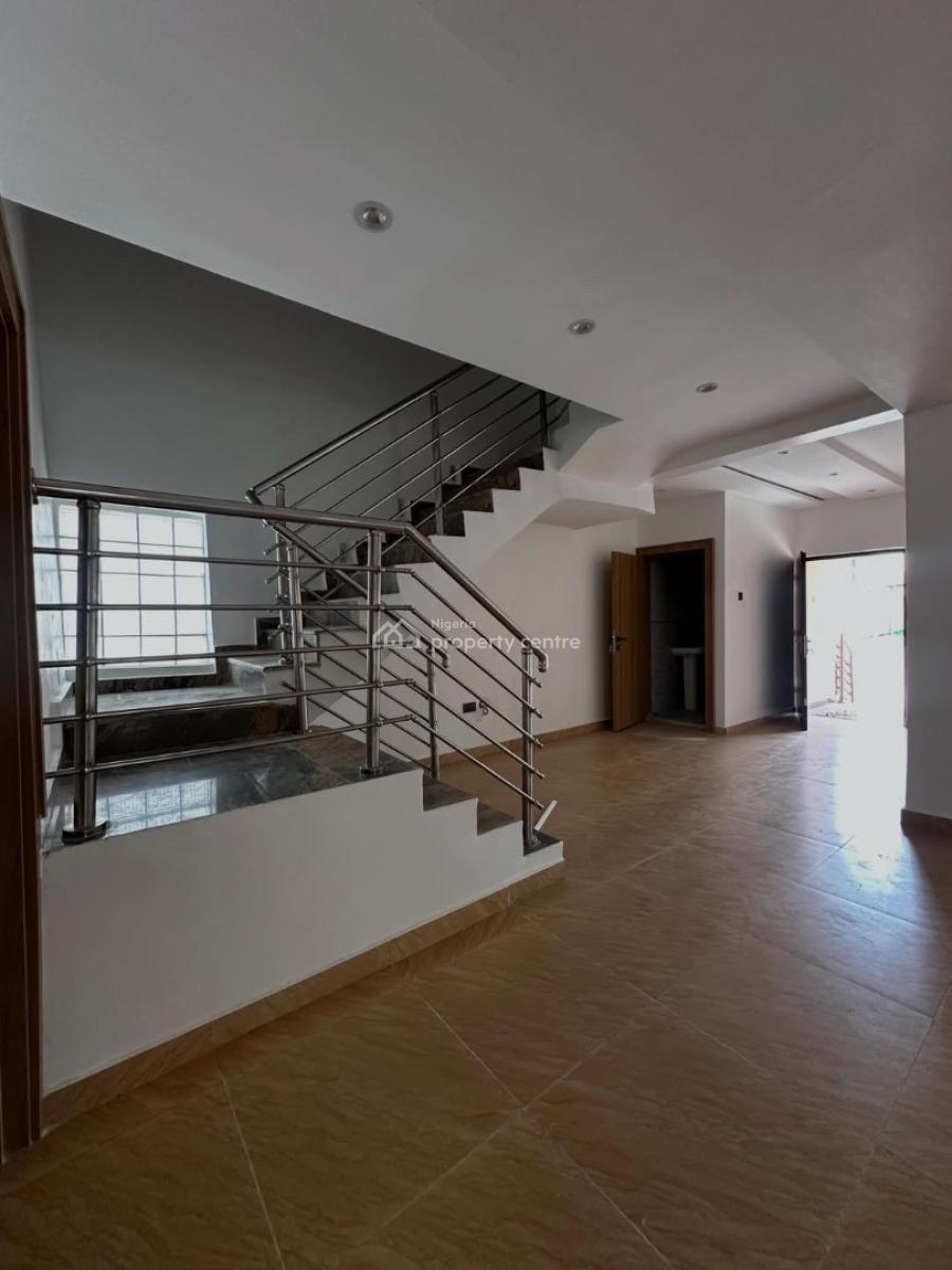 Pristine 4 Bedroom Detached Duplex with Boys Quarters, Mabushi, Abuja, Detached Duplex for Sale