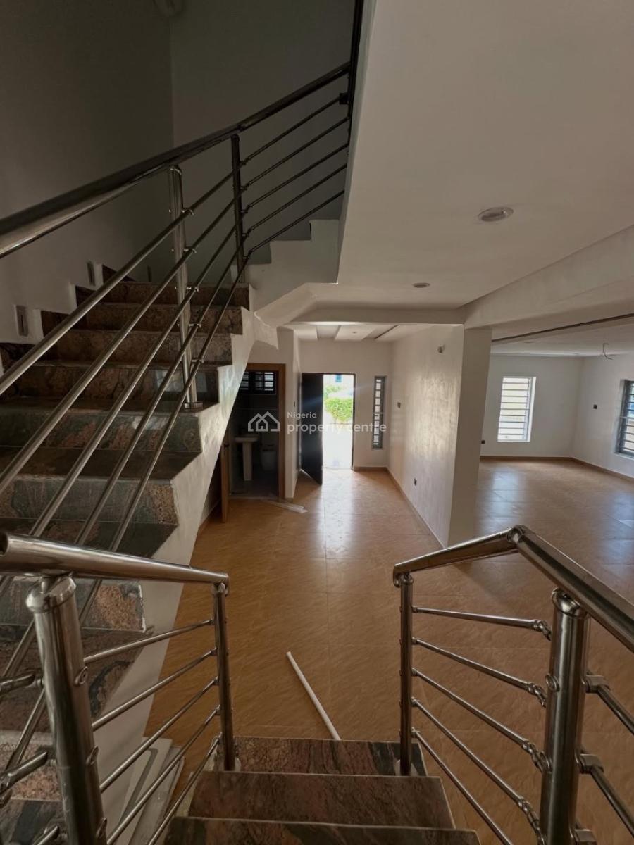 Pristine 4 Bedroom Detached Duplex with Boys Quarters, Mabushi, Abuja, Detached Duplex for Sale