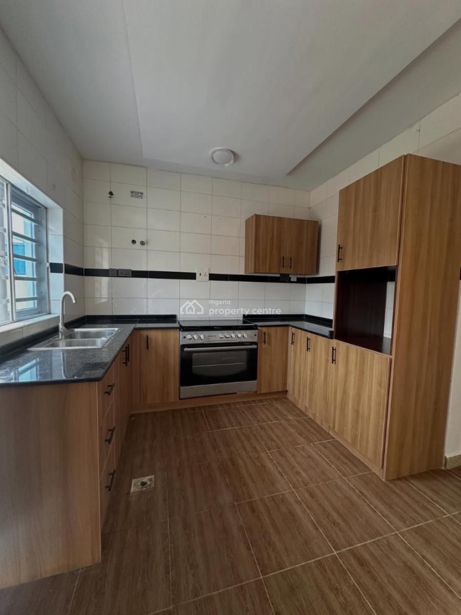 Pristine 4 Bedroom Detached Duplex with Boys Quarters, Mabushi, Abuja, Detached Duplex for Sale
