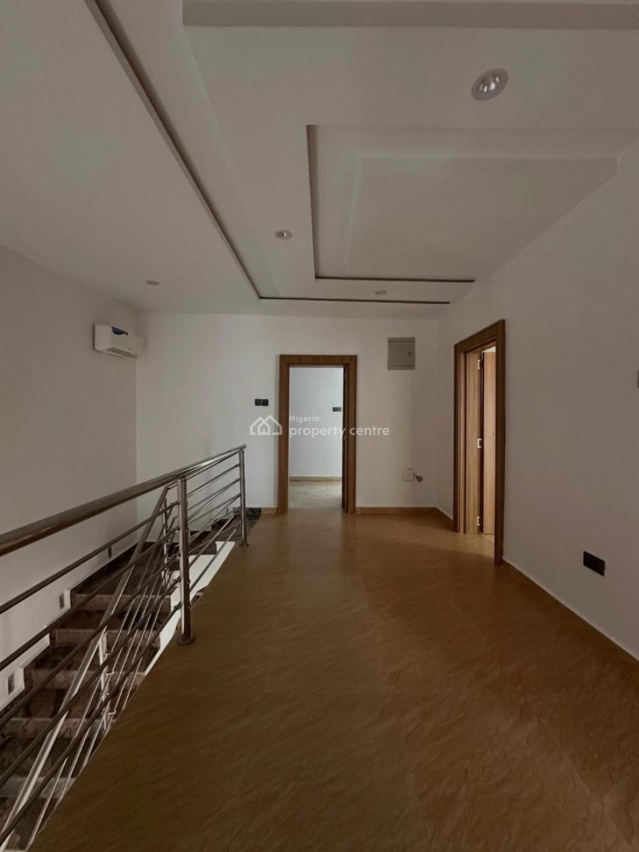 Pristine 4 Bedroom Detached Duplex with Boys Quarters, Mabushi, Abuja, Detached Duplex for Sale