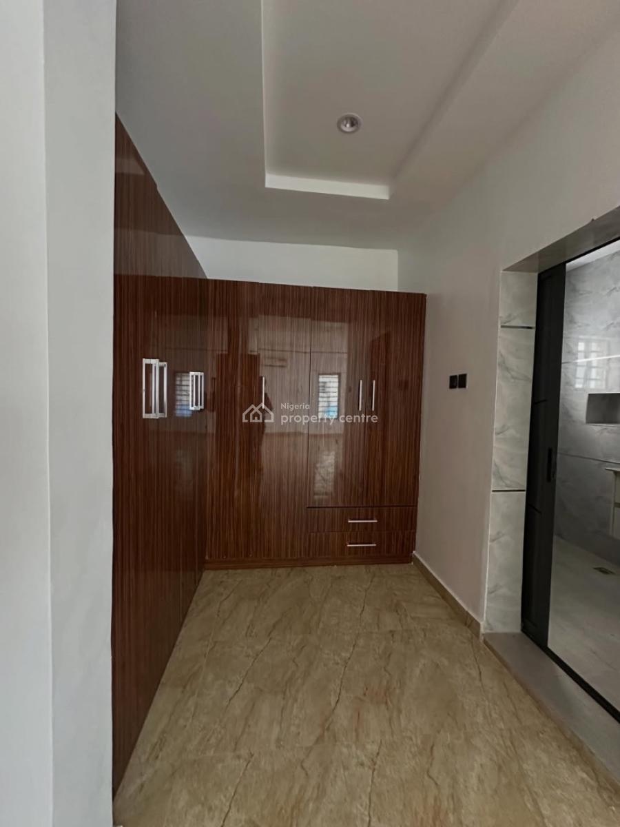 Pristine 4 Bedroom Detached Duplex with Boys Quarters, Mabushi, Abuja, Detached Duplex for Sale