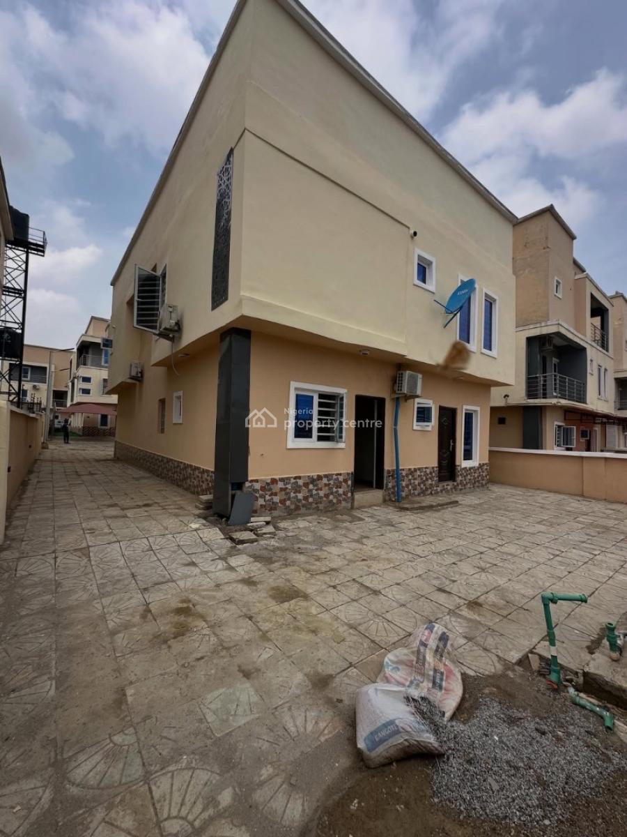 Pristine 4 Bedroom Detached Duplex with Boys Quarters, Mabushi, Abuja, Detached Duplex for Sale