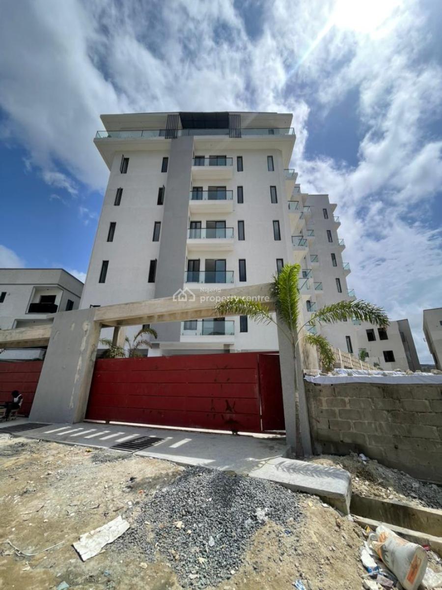 Exquisite 3 Bedroom Apartment in Strategic Location, Lekki Phase 1, Lekki, Lagos, Flat / Apartment for Sale