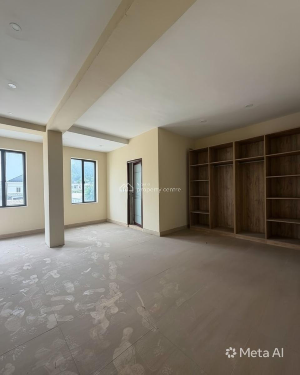 3 Bedroom Detached Duplex, Agungi, Lekki, Lagos, House for Sale
