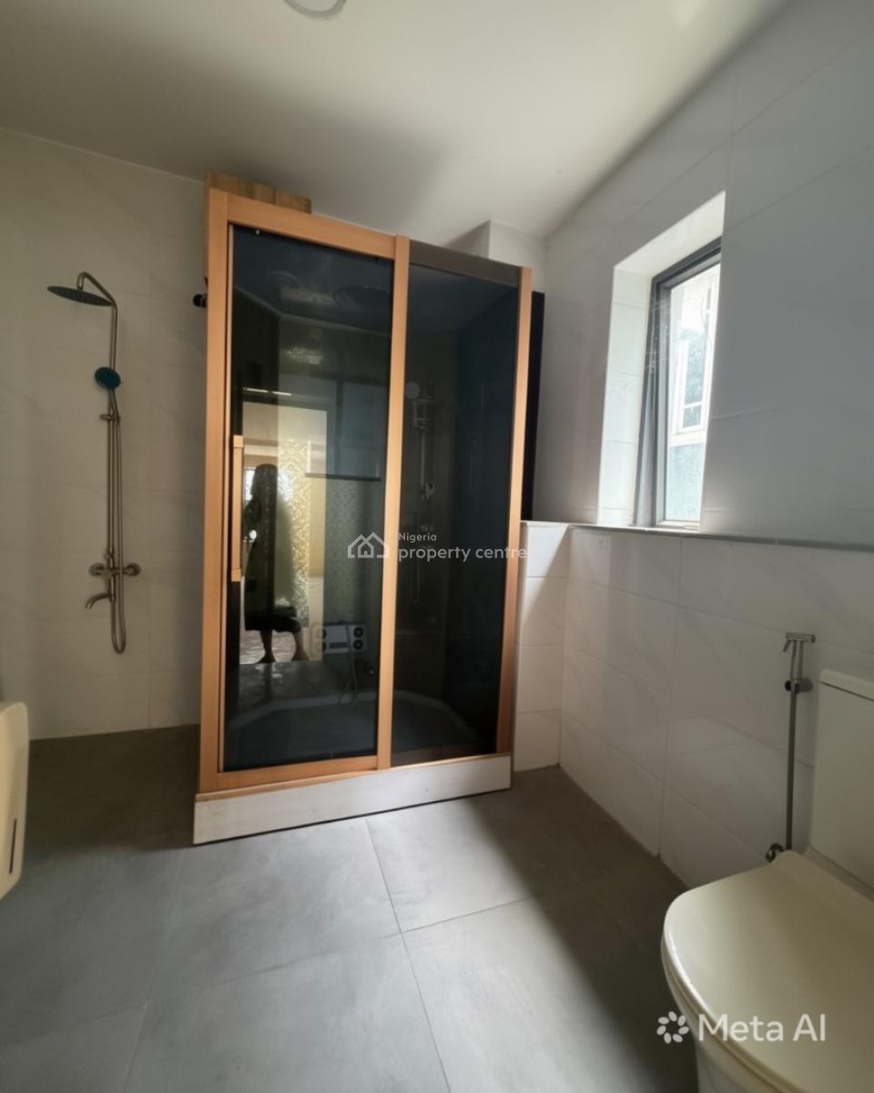 3 Bedroom Detached Duplex, Agungi, Lekki, Lagos, House for Sale