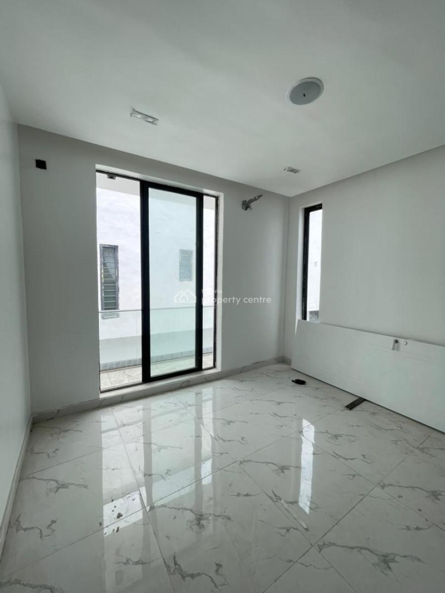 Luxury 5 Bedroom Fully Detached Duplex with Bq, Lekky County Homes, Ikota Lekki Lagos Nigeria, Ikota, Lekki, Lagos, Detached Duplex for Sale