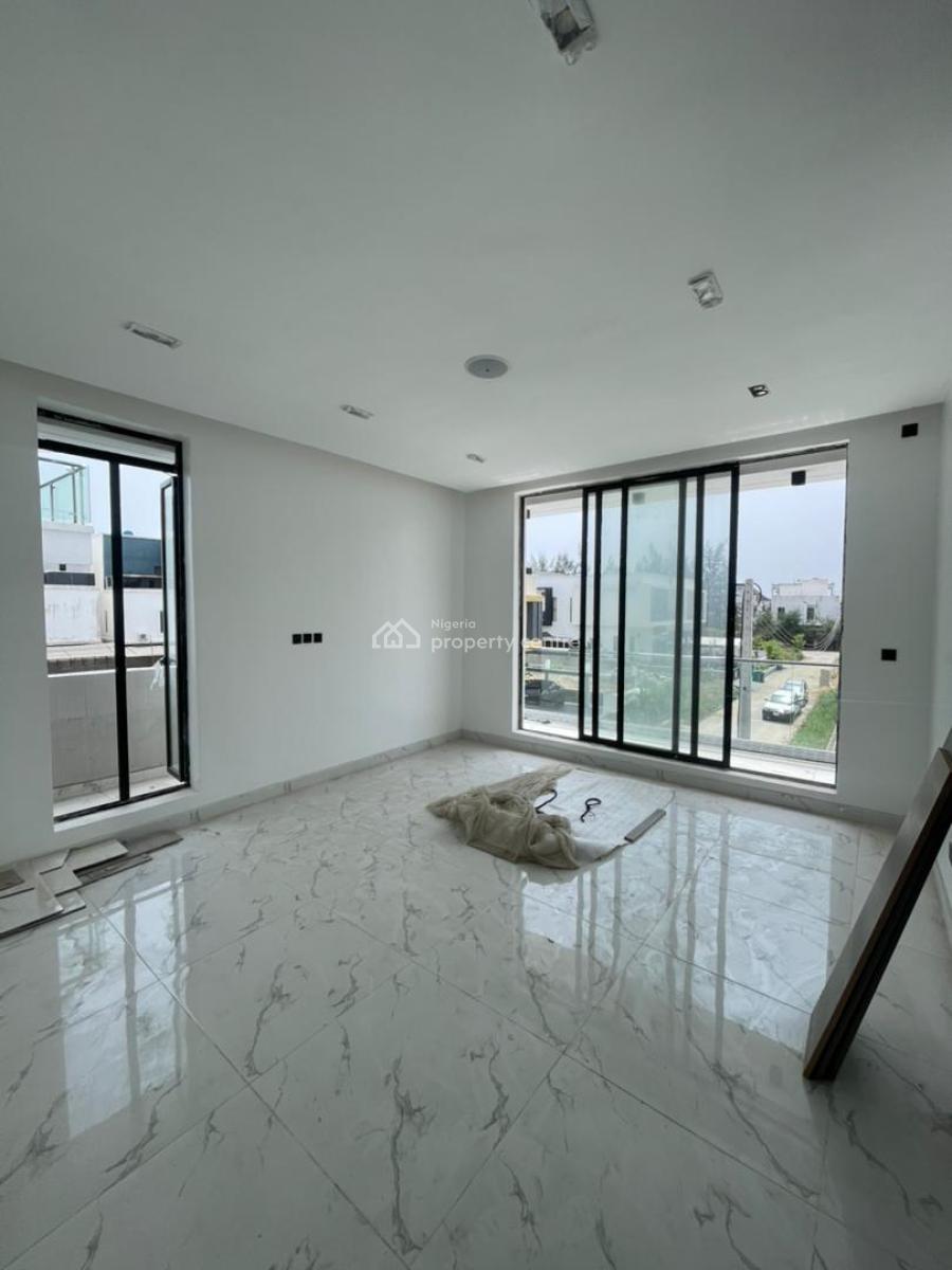 Luxury 5 Bedroom Fully Detached Duplex with Bq, Lekky County Homes, Ikota Lekki Lagos Nigeria, Ikota, Lekki, Lagos, Detached Duplex for Sale