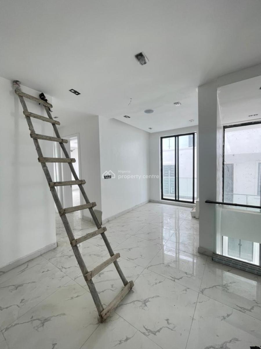 Luxury 5 Bedroom Fully Detached Duplex with Bq, Lekky County Homes, Ikota Lekki Lagos Nigeria, Ikota, Lekki, Lagos, Detached Duplex for Sale